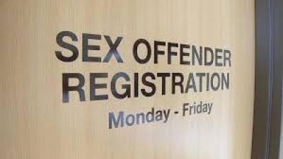Sexual Offender Register